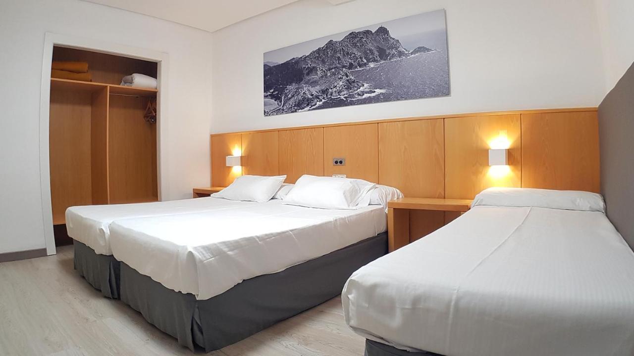 Hotel Del Mar Vigo Exterior photo