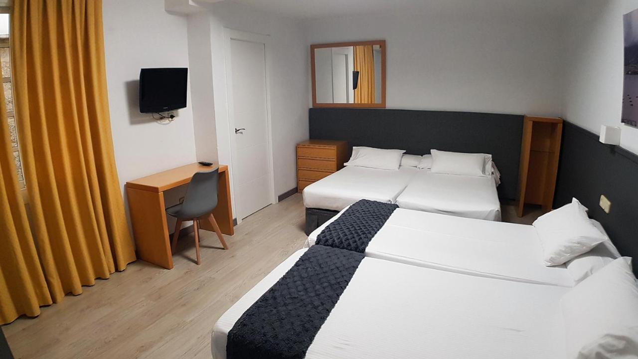 Hotel Del Mar Vigo Exterior photo