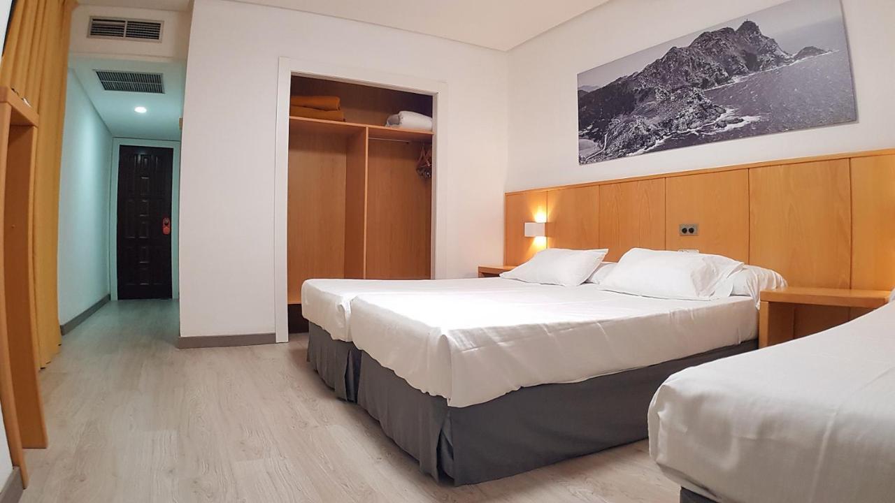 Hotel Del Mar Vigo Exterior photo