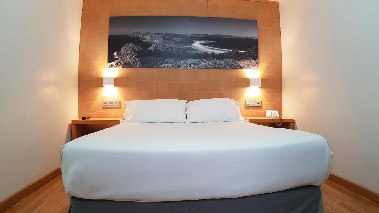 Hotel Del Mar Vigo Exterior photo