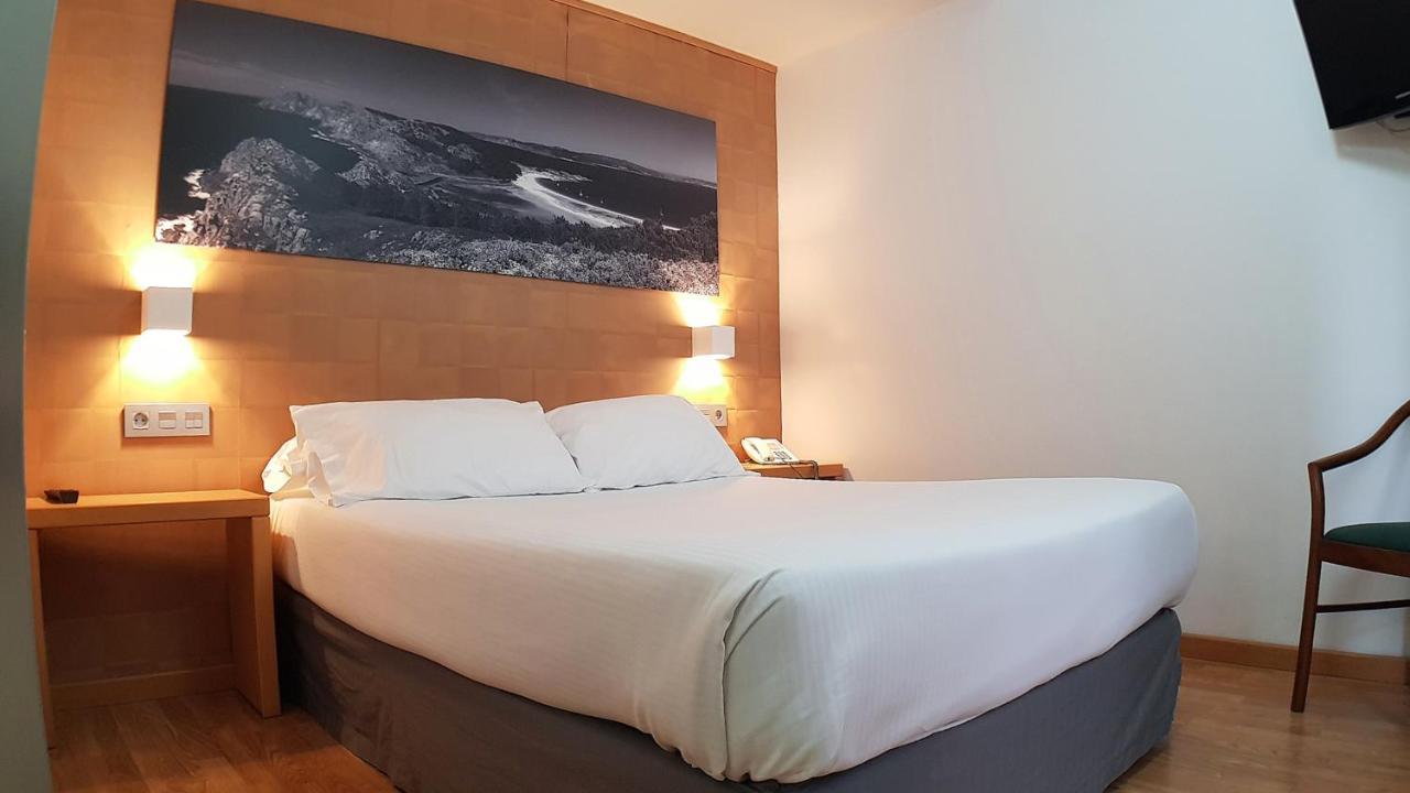 Hotel Del Mar Vigo Exterior photo
