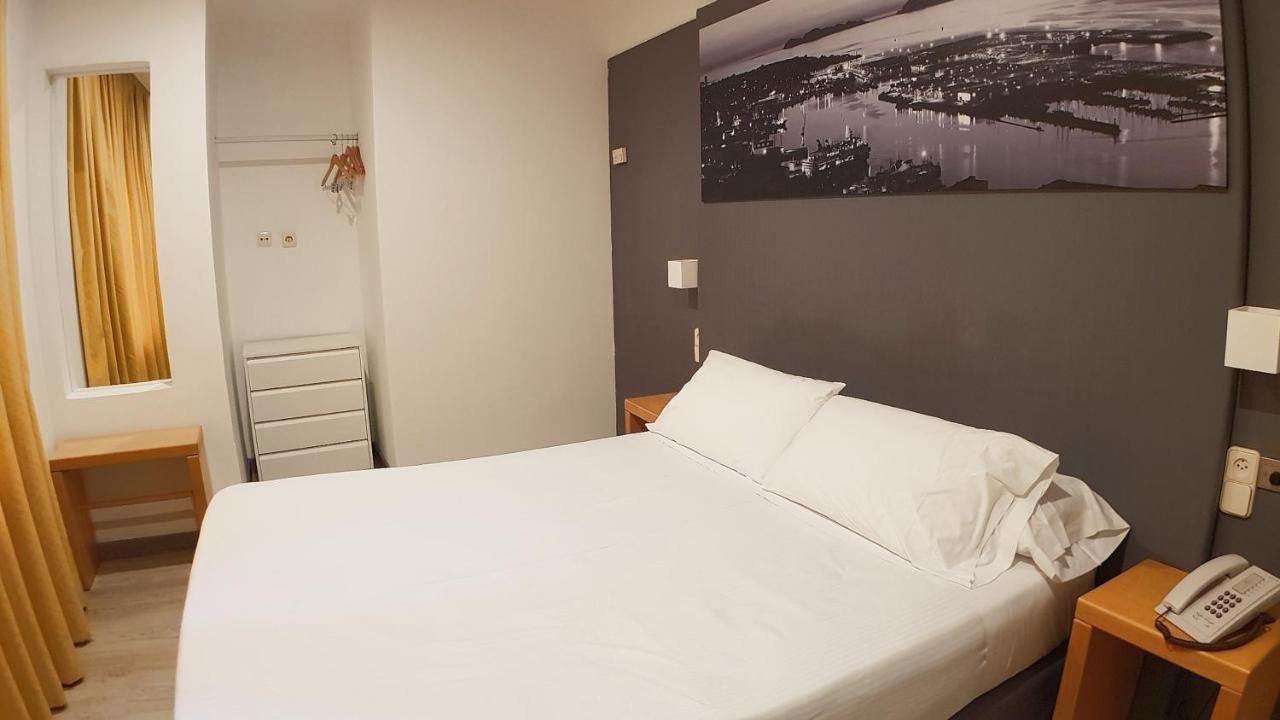 Hotel Del Mar Vigo Exterior photo