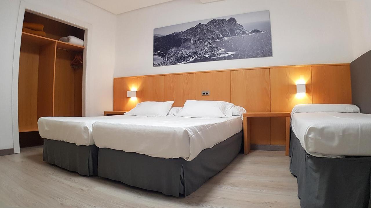 Hotel Del Mar Vigo Exterior photo
