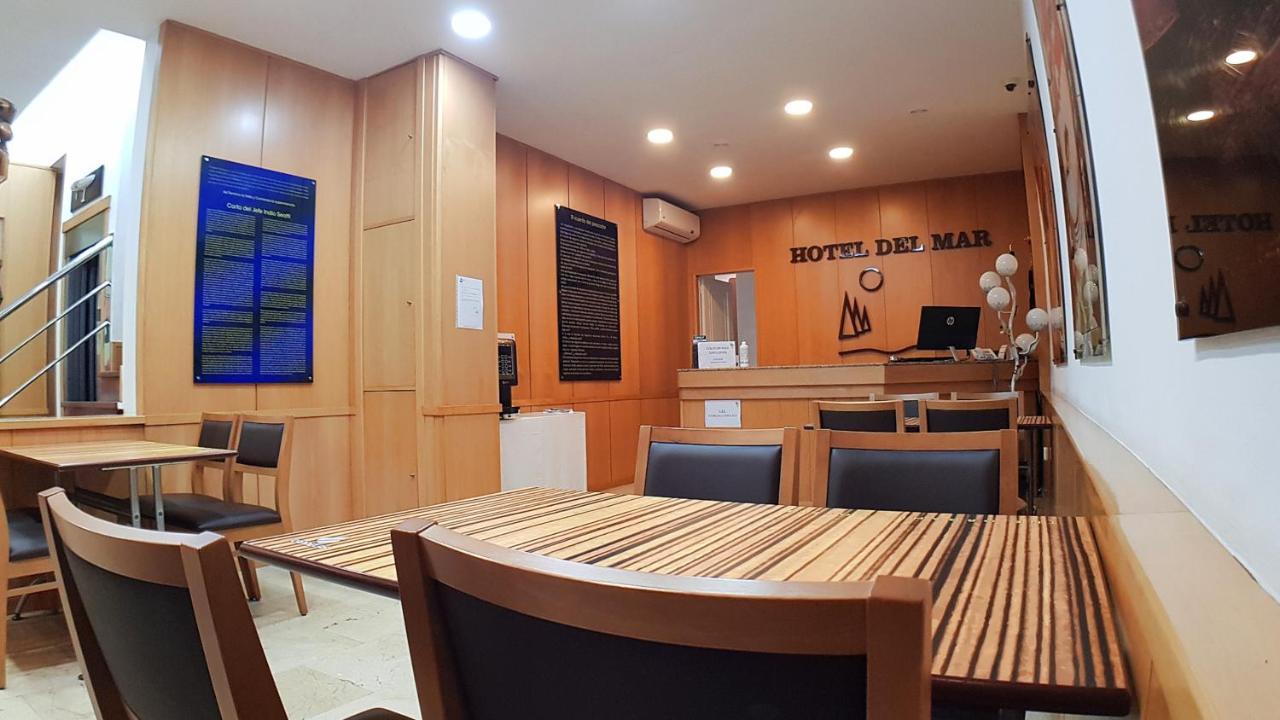 Hotel Del Mar Vigo Exterior photo