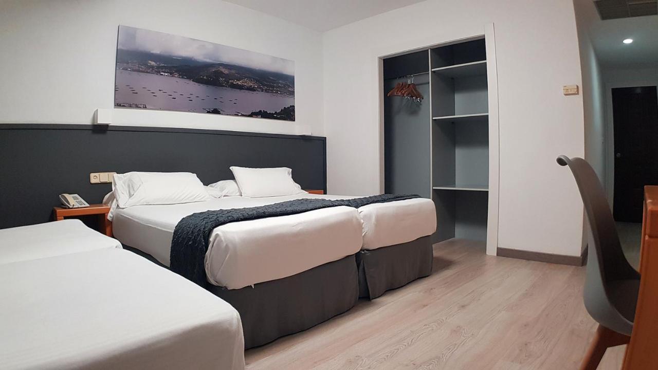 Hotel Del Mar Vigo Exterior photo