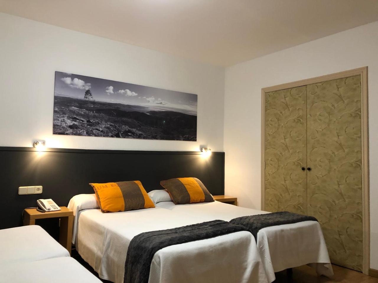 Hotel Del Mar Vigo Exterior photo